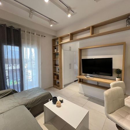 P Deluxe Suites 7 سالونيك المظهر الخارجي الصورة