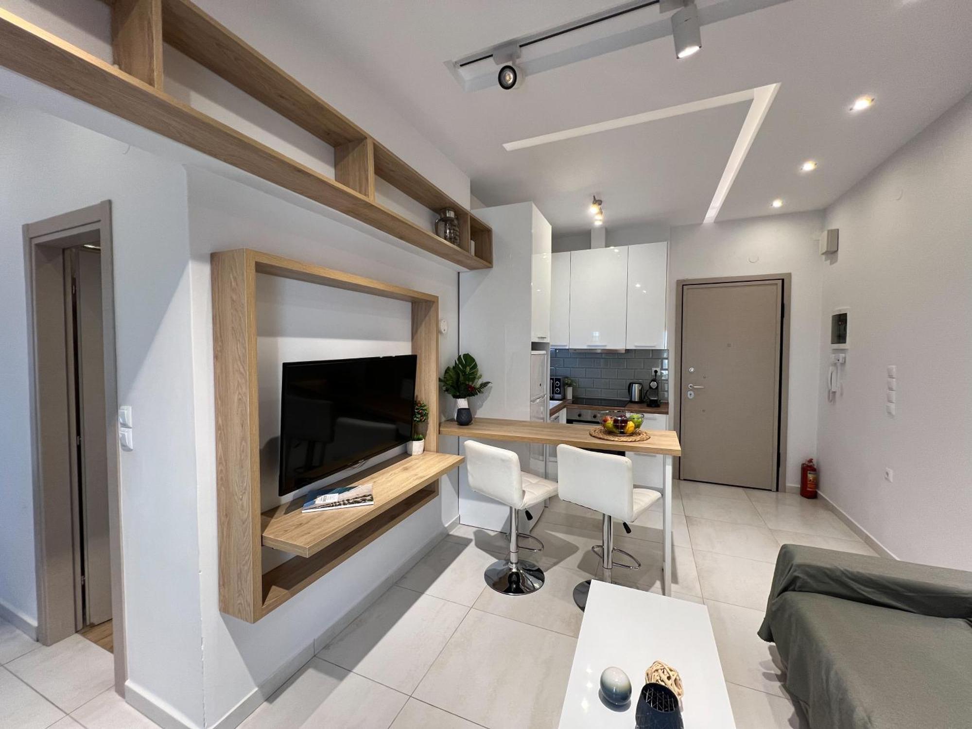 P Deluxe Suites 7 سالونيك المظهر الخارجي الصورة