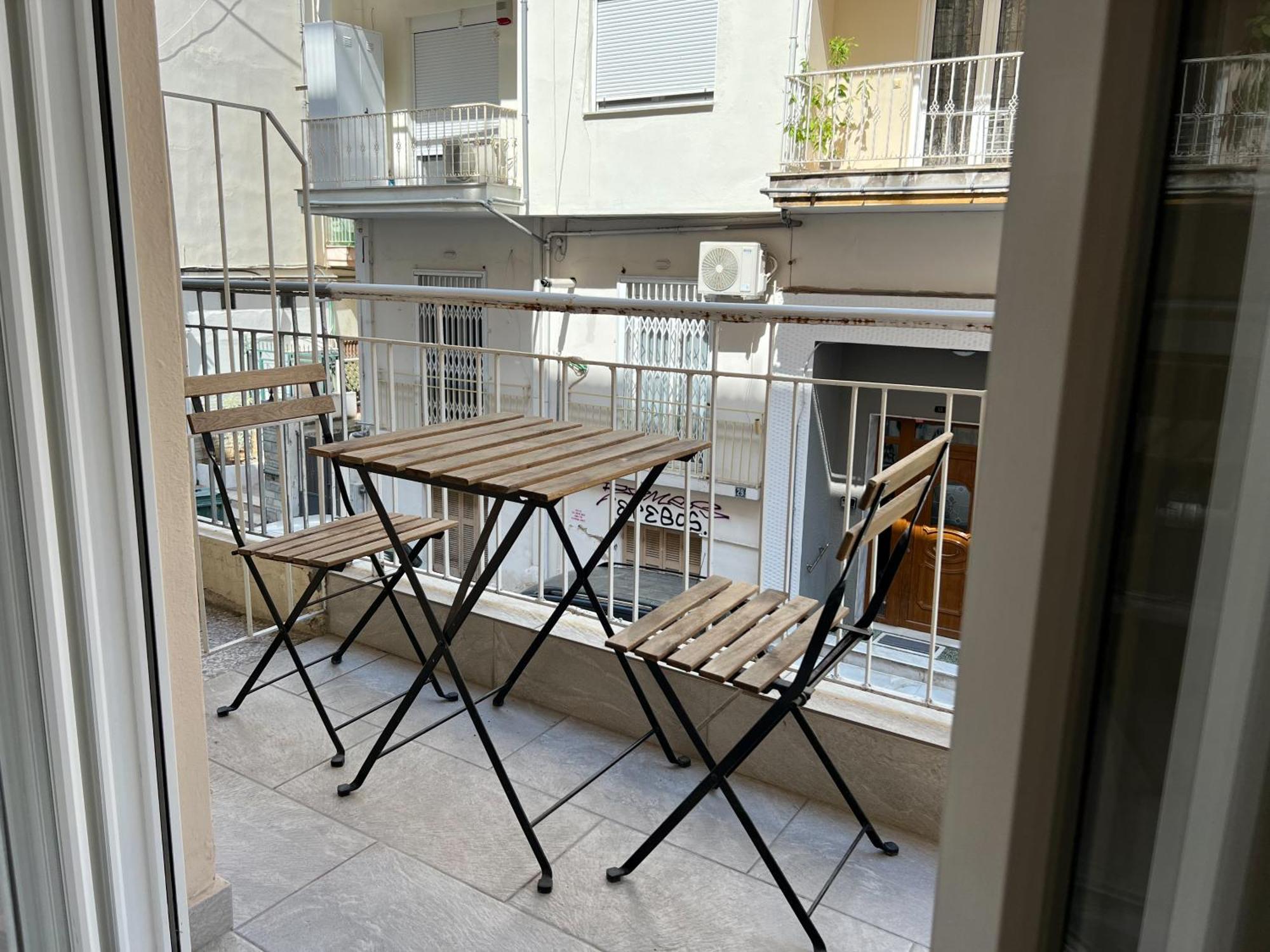 P Deluxe Suites 7 سالونيك المظهر الخارجي الصورة