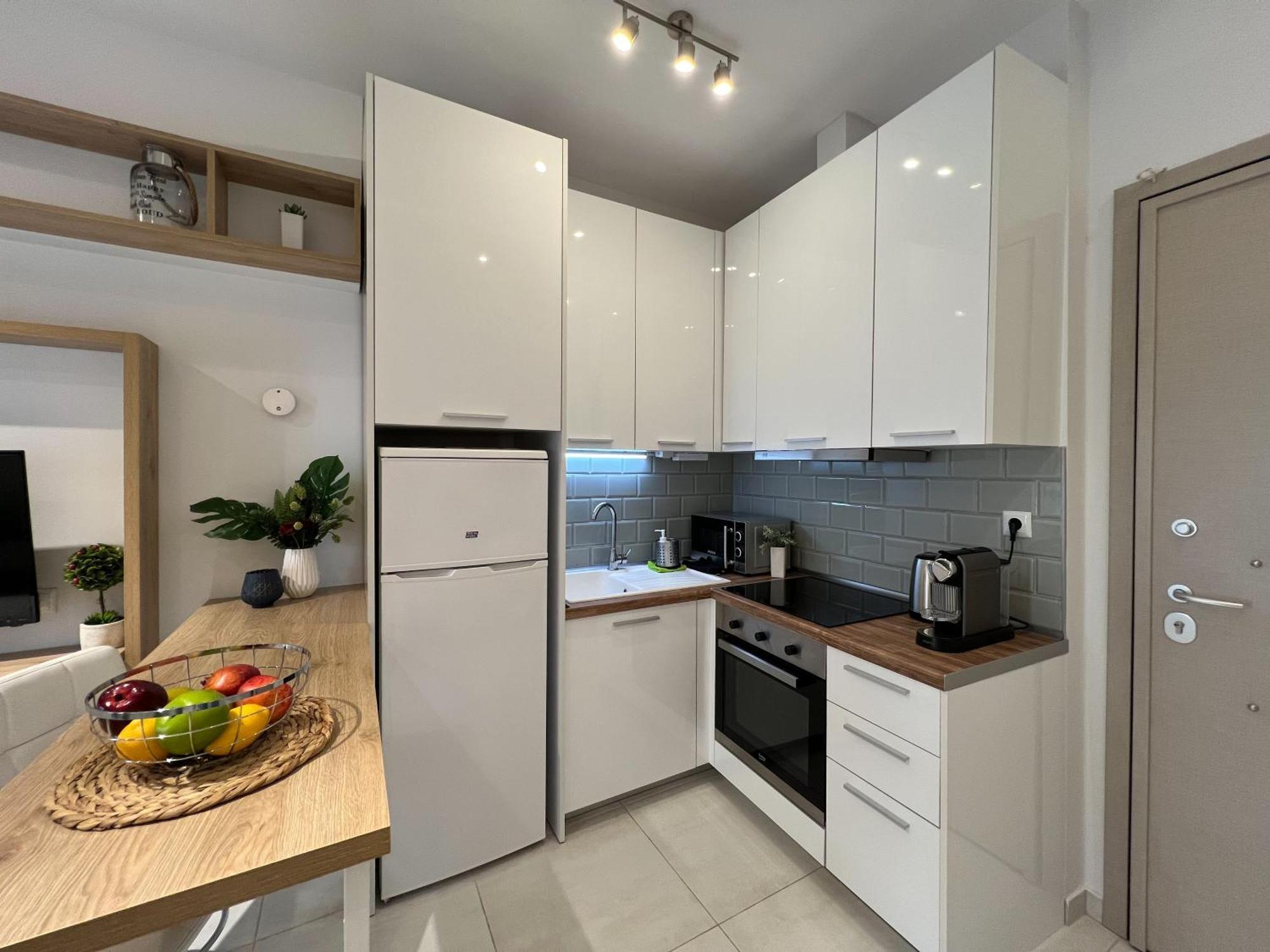 P Deluxe Suites 7 سالونيك المظهر الخارجي الصورة