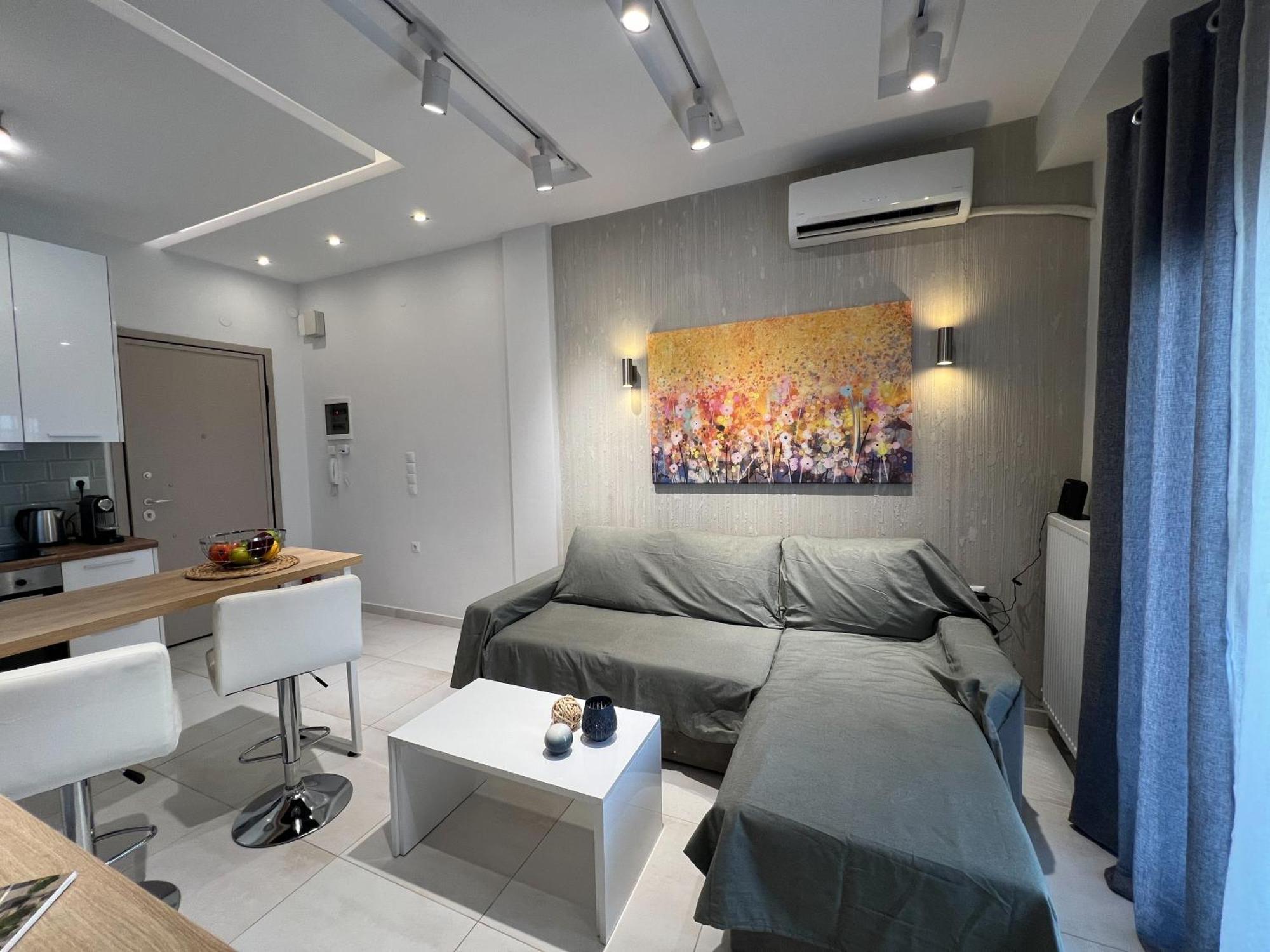 P Deluxe Suites 7 سالونيك المظهر الخارجي الصورة